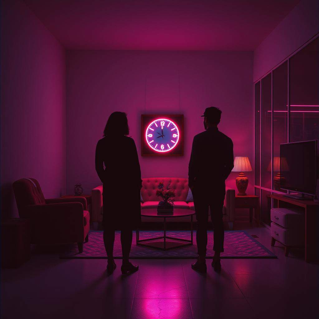 Strangers in Our House
