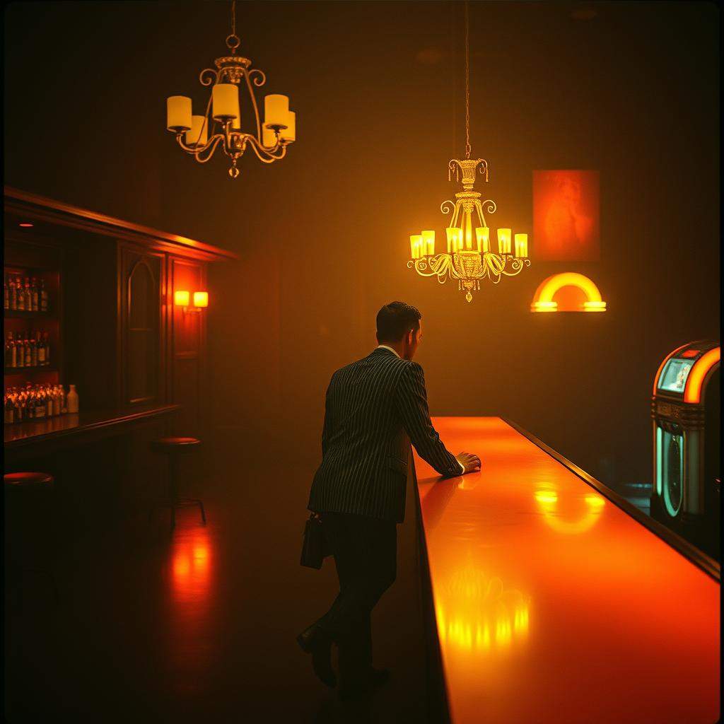 Letztes Glas, Monsieur