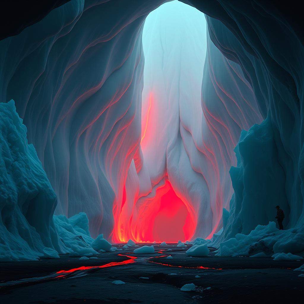 Kamchatka: Fire Beneath Ice