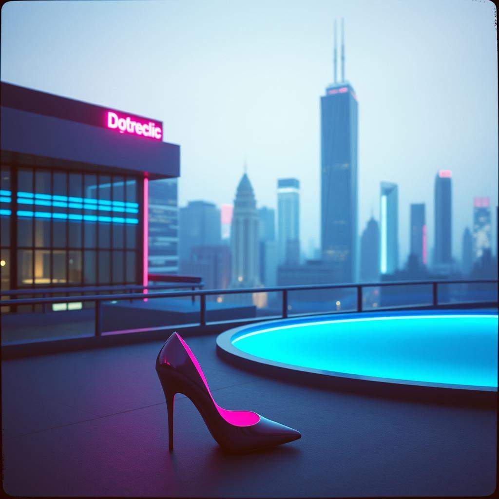 Downtown Girl