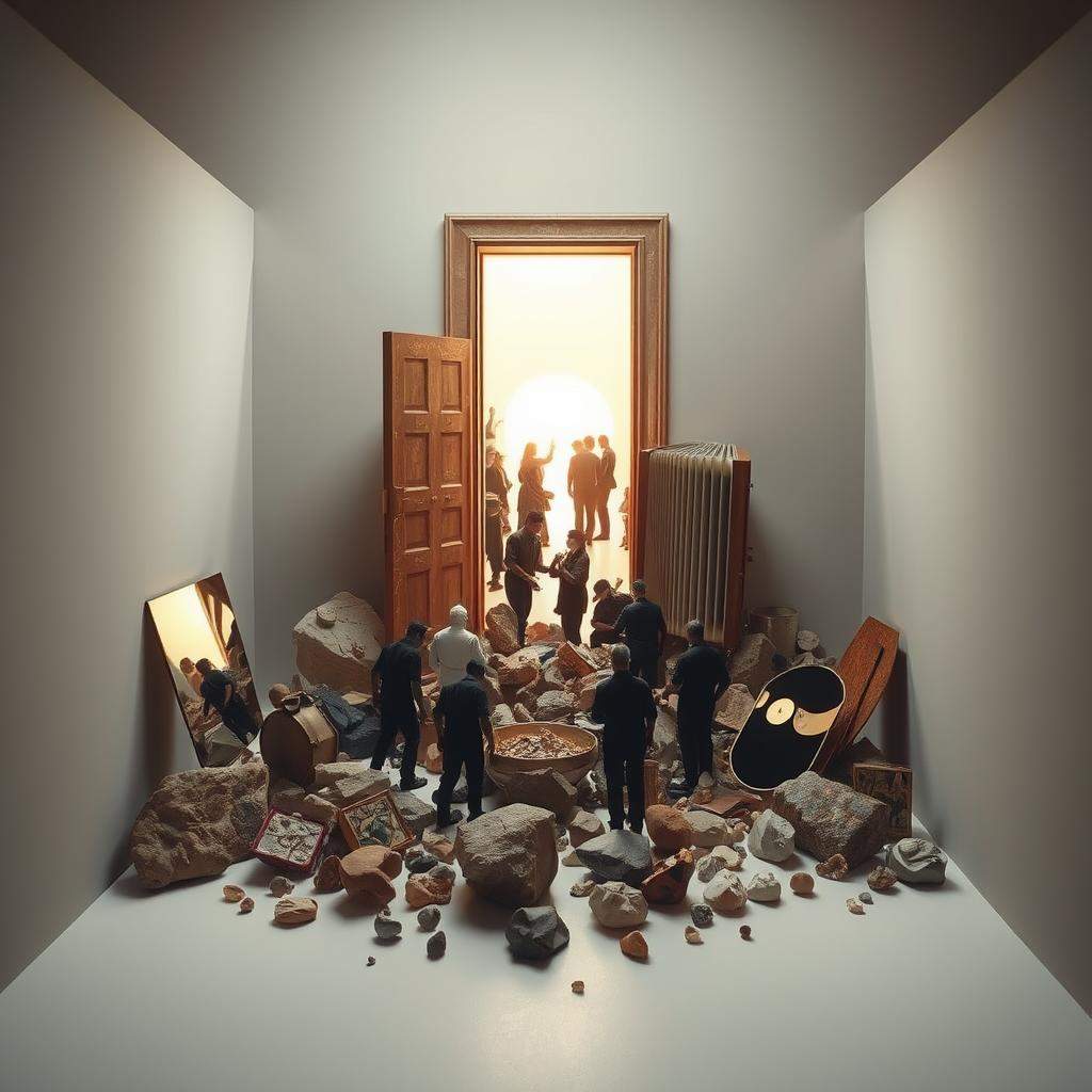 Márchate Que Ya No Hay Nada