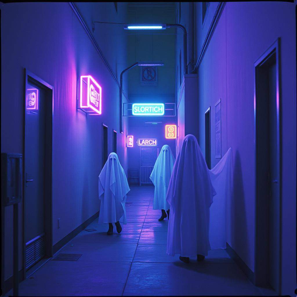 Outcasts in the Shadows