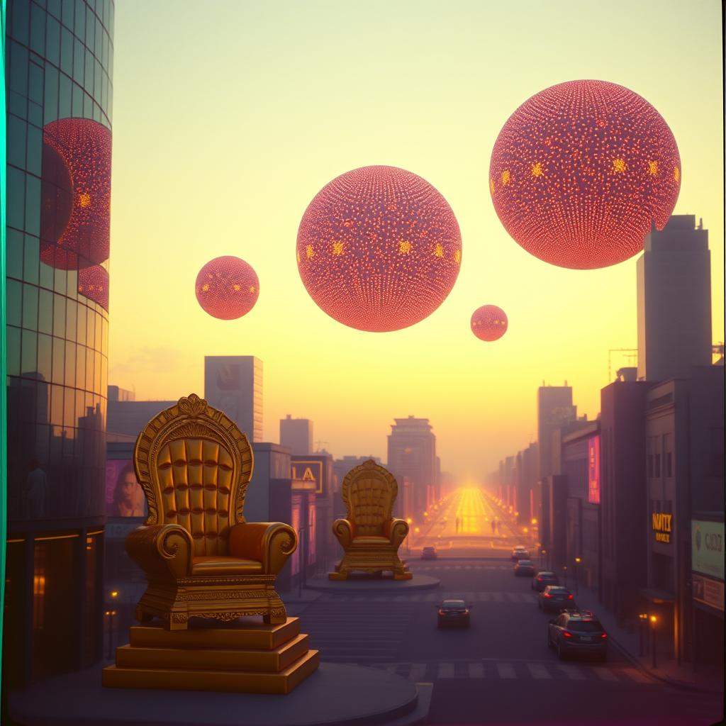 Gold Touch and Yacht Rolls