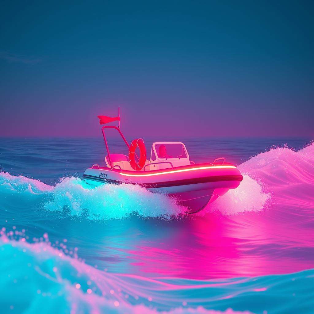 Life Boat (Pussy Get Wet)