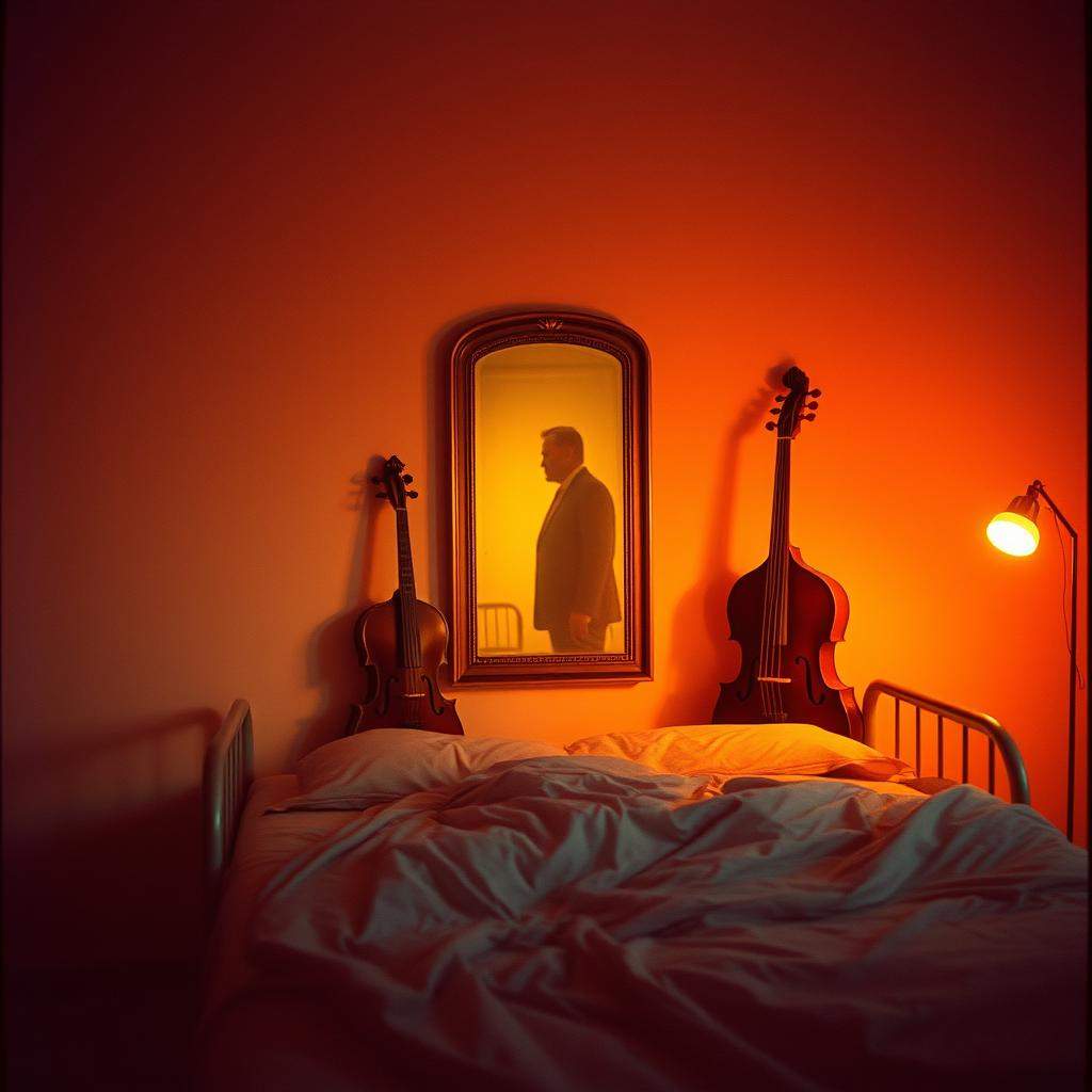 Yaralı Gönül Meskeni