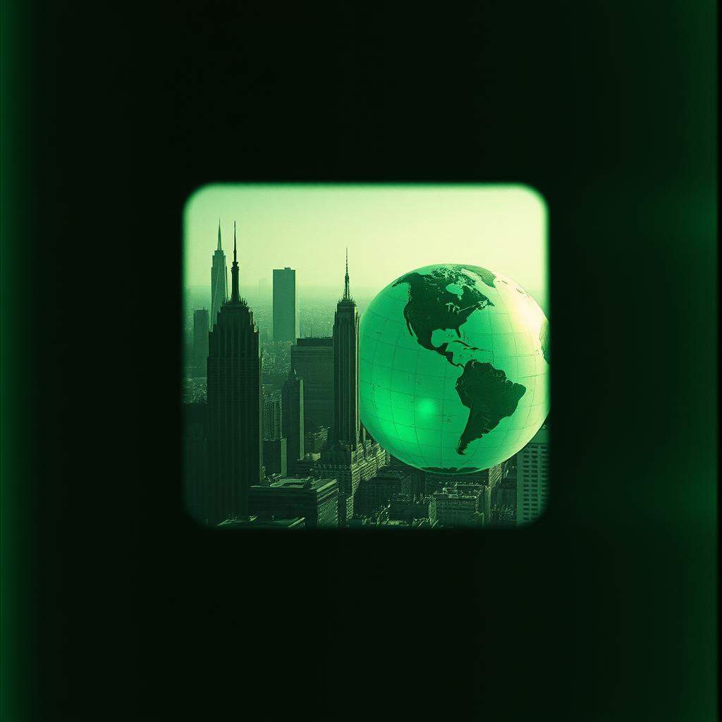 Stuck in the Same Frame