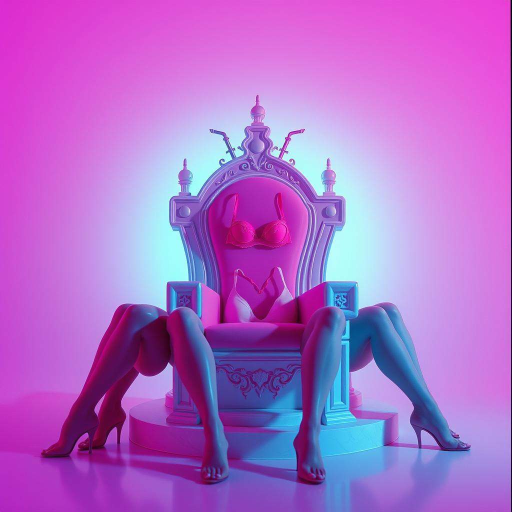 OP Nerd : Legend of the Simp King