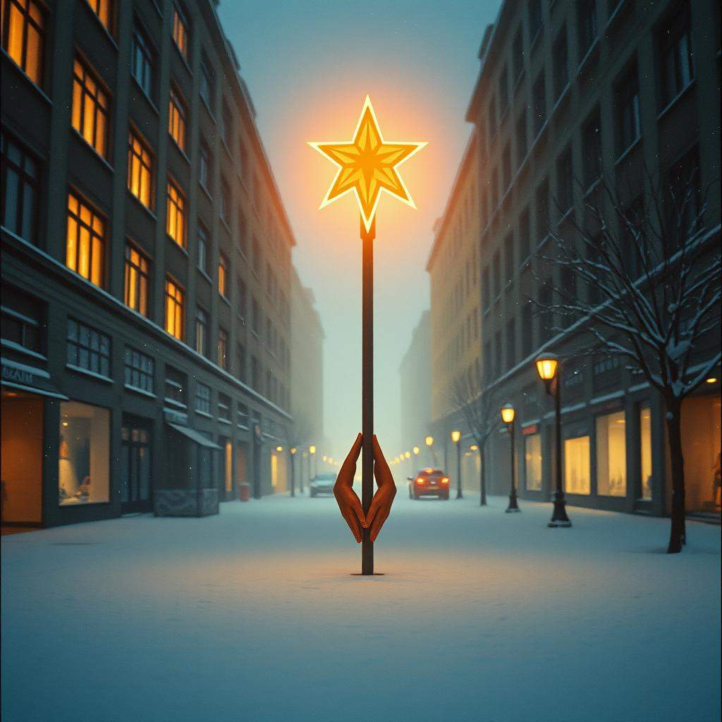 Anne, you are my Christmas star