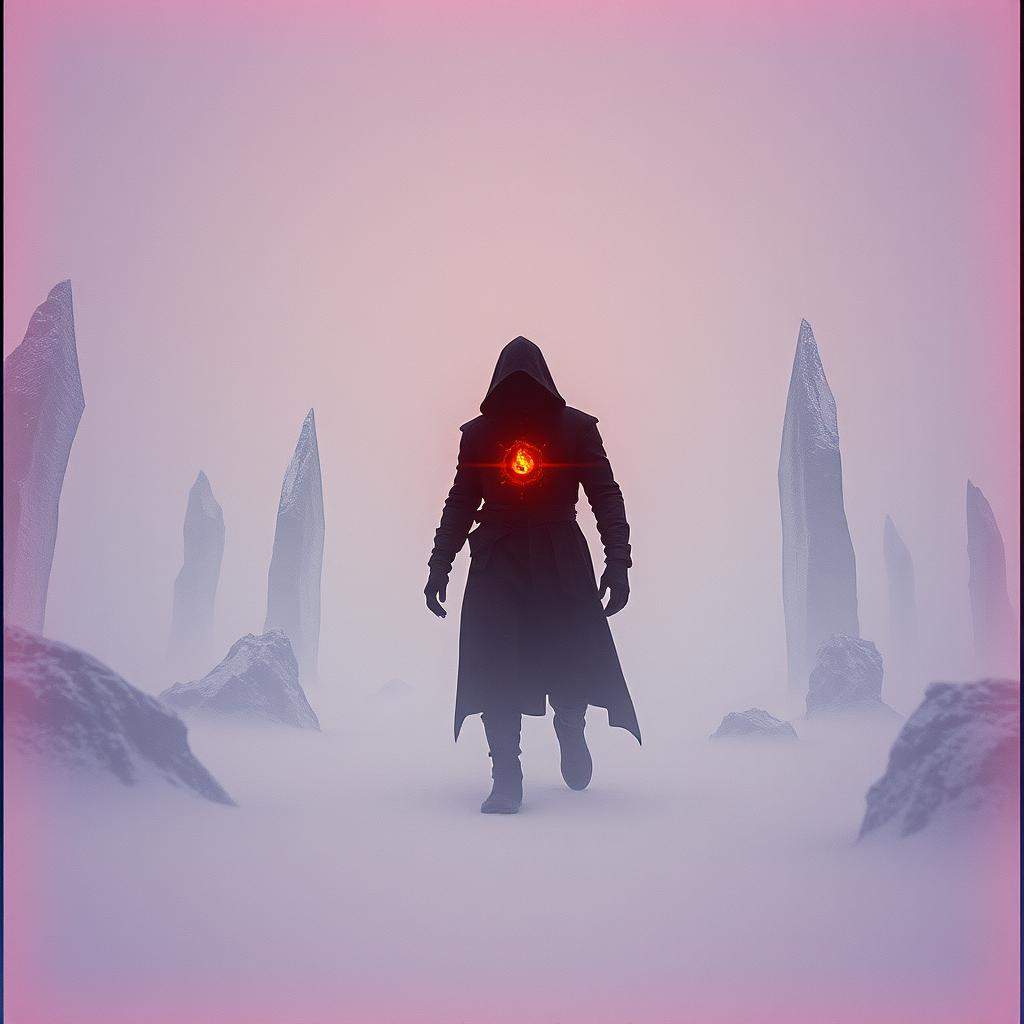 Frozen Heart, Burning Soul