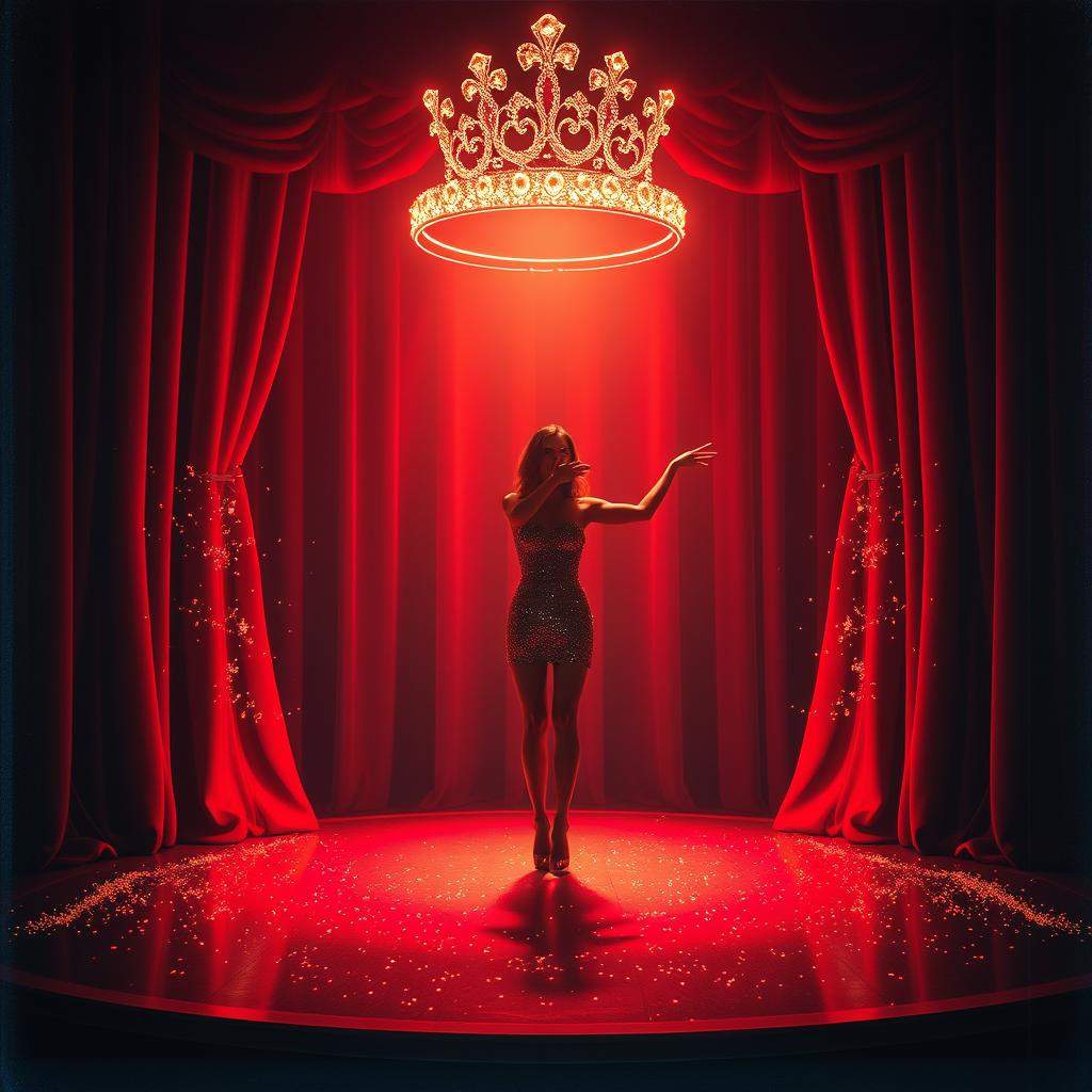 Queen of the Curtain Call (V3)