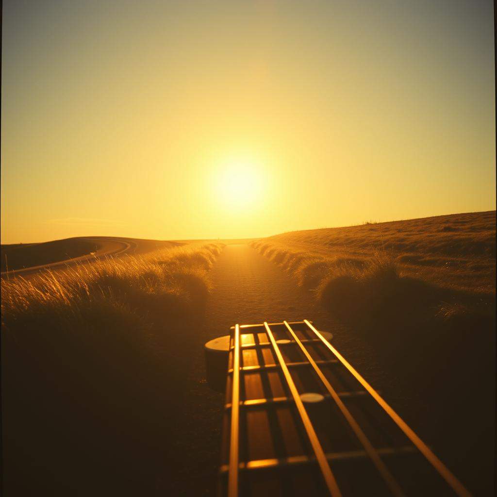 Finish Line straight Ahead