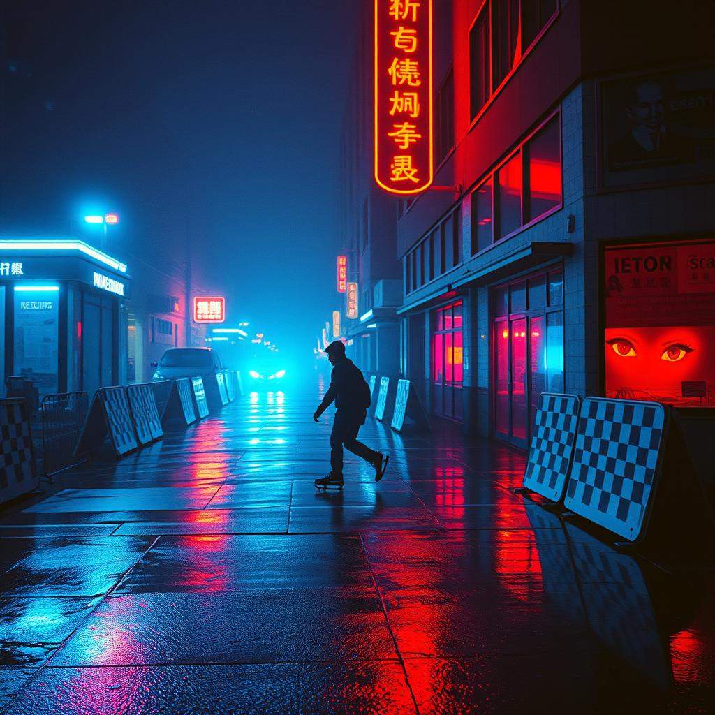 Δρόμος Χωρίς Φρένα