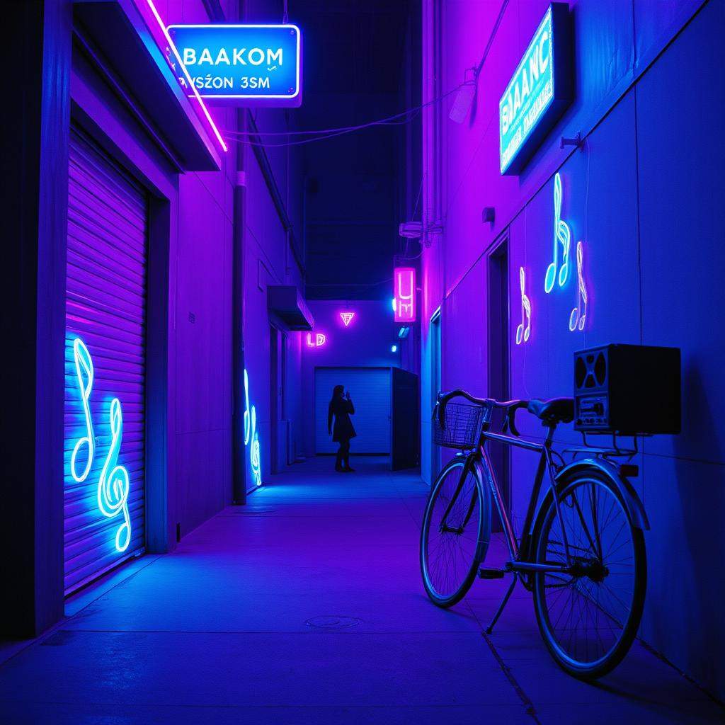 Funky Midnight Walks