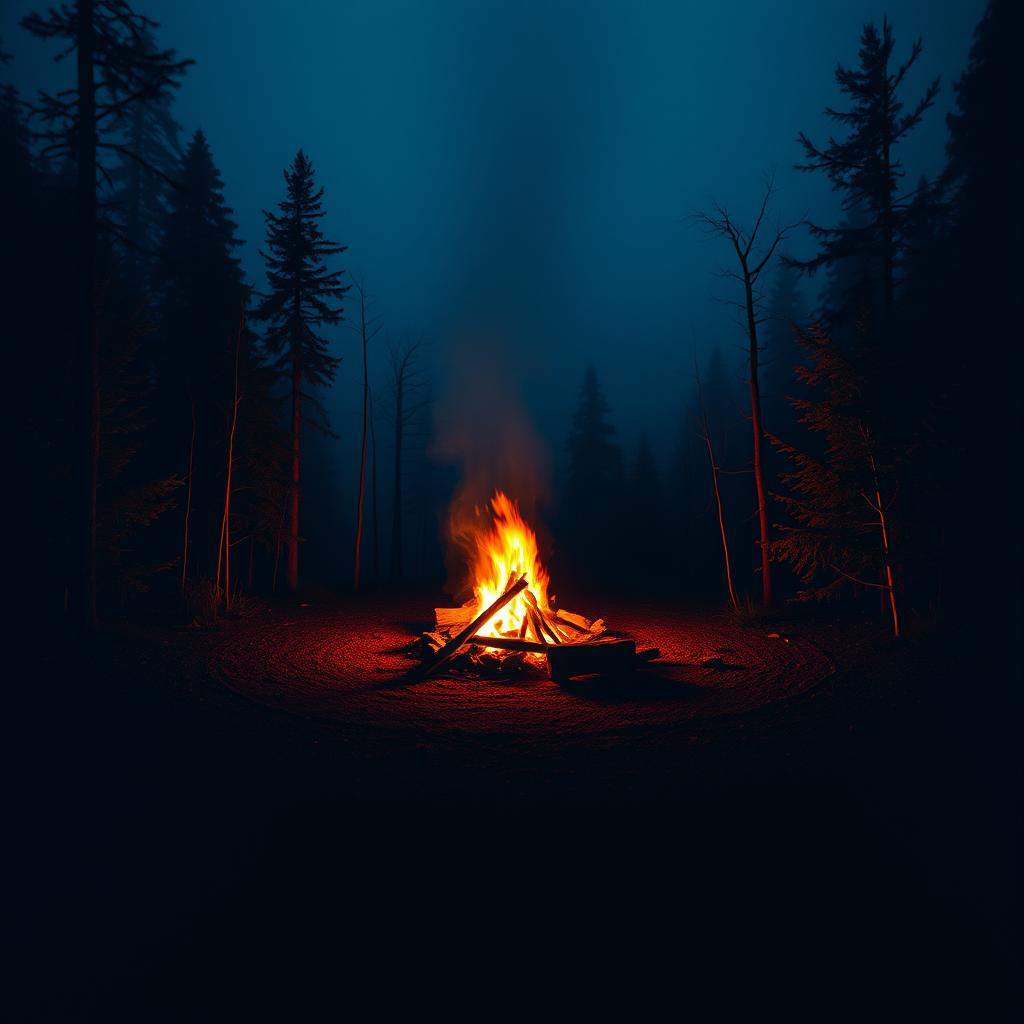 The Fires of The Night