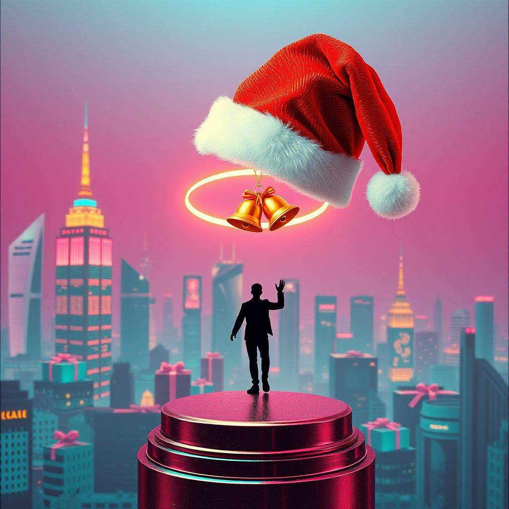 Merry Christmas Bitch