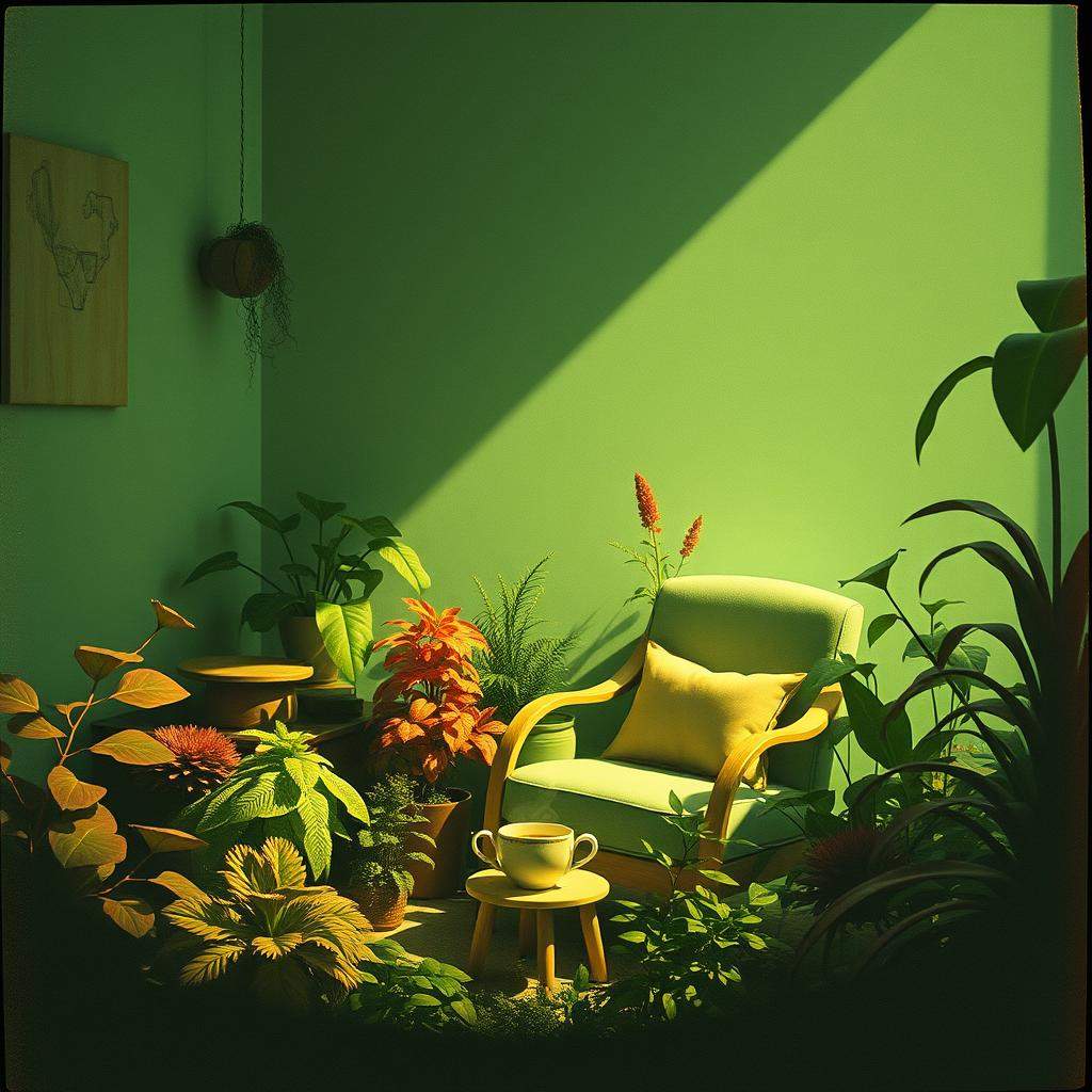 No Thanks, I’m Good