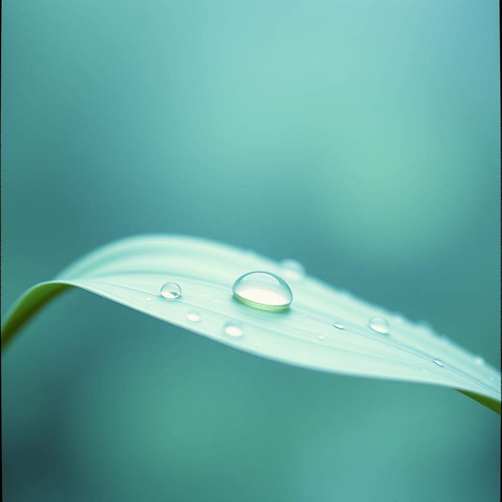 Druppels van Verlangen