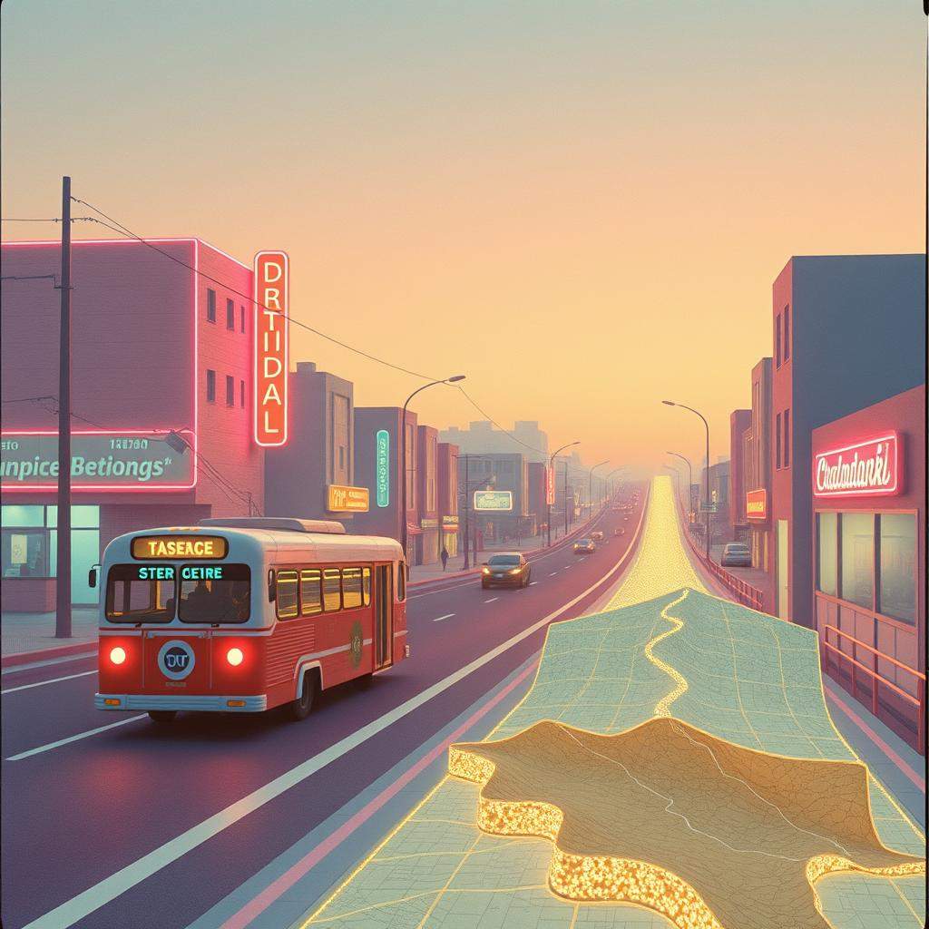 Star Maps & Candy Hearts