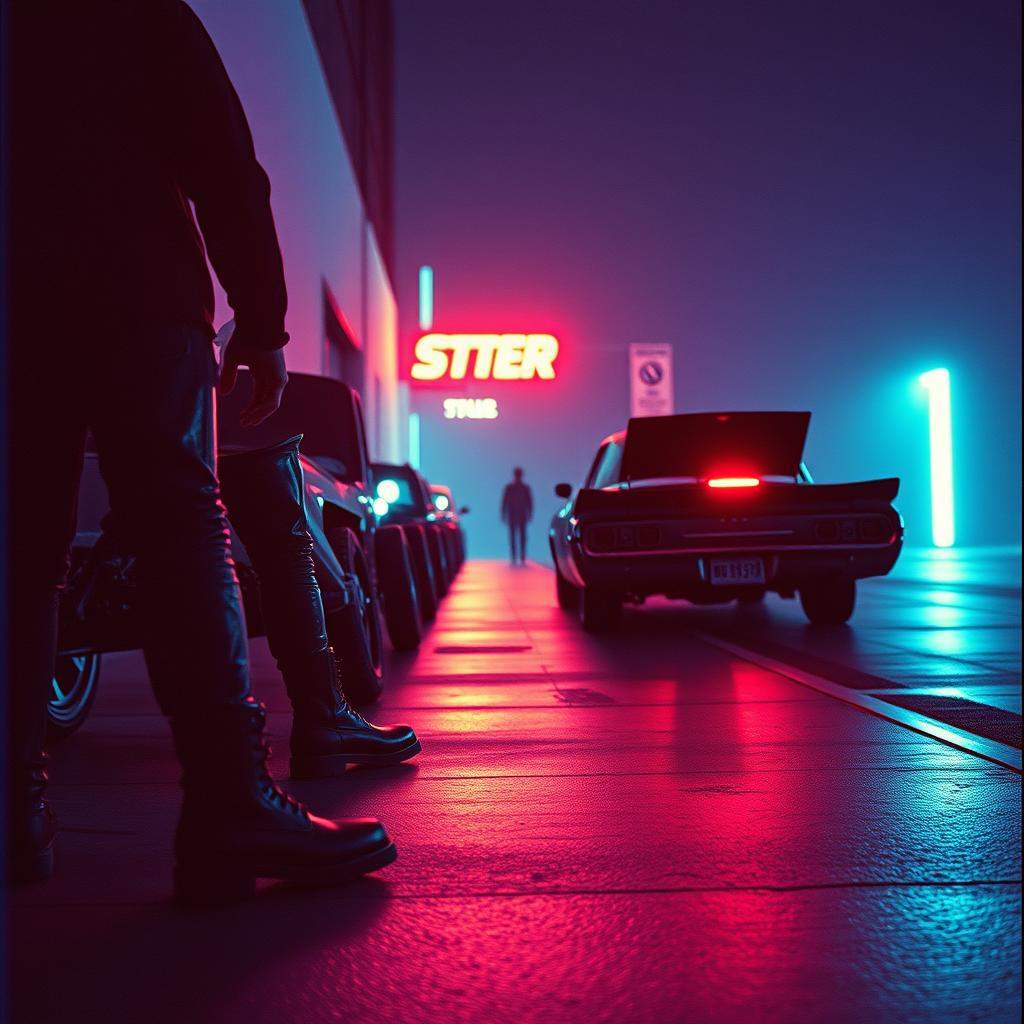 LSSH Midnight Takeover