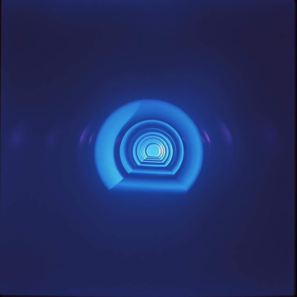 Pitkä kylmä pimeä tunneli