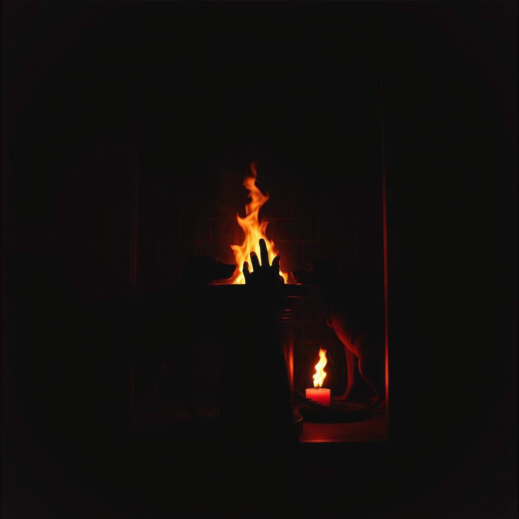 Petting The Hounds Of Hell