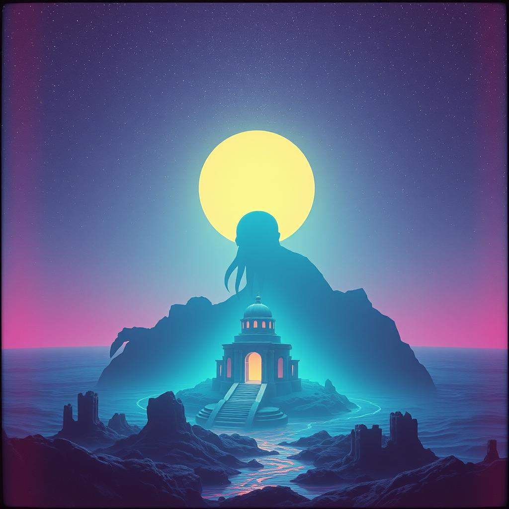 The Call of Cthulhu