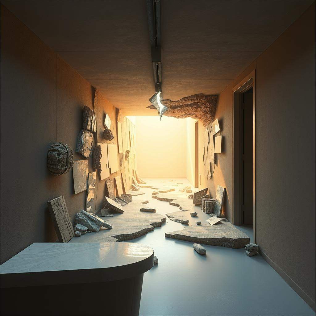 Different Worlds, Same Sky