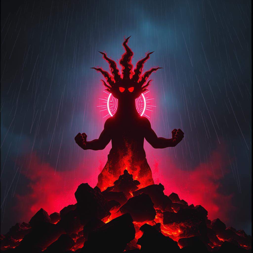 Reincarnate from Ashes