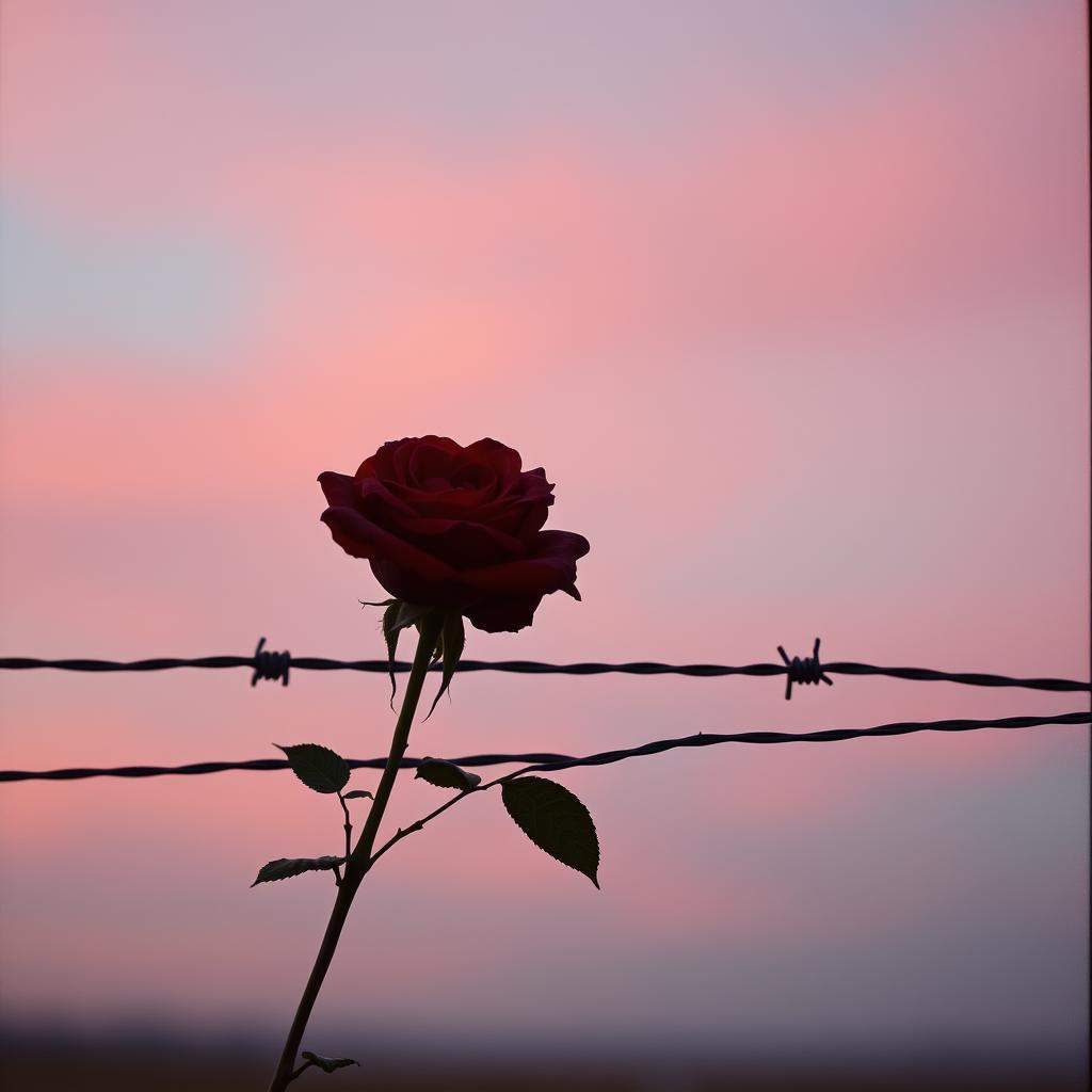 Barbed Wire Promises