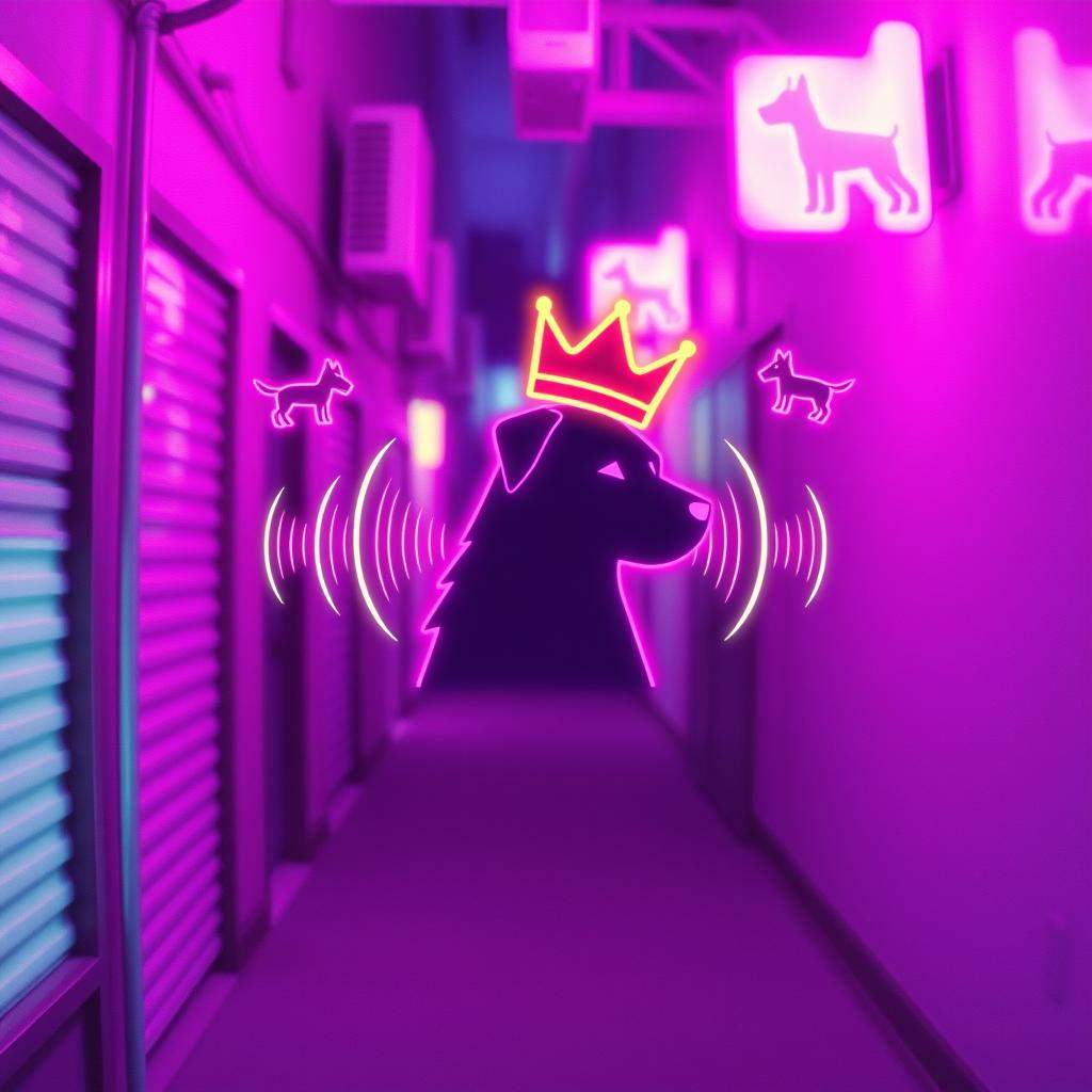 K9 God (feat. Izuna)