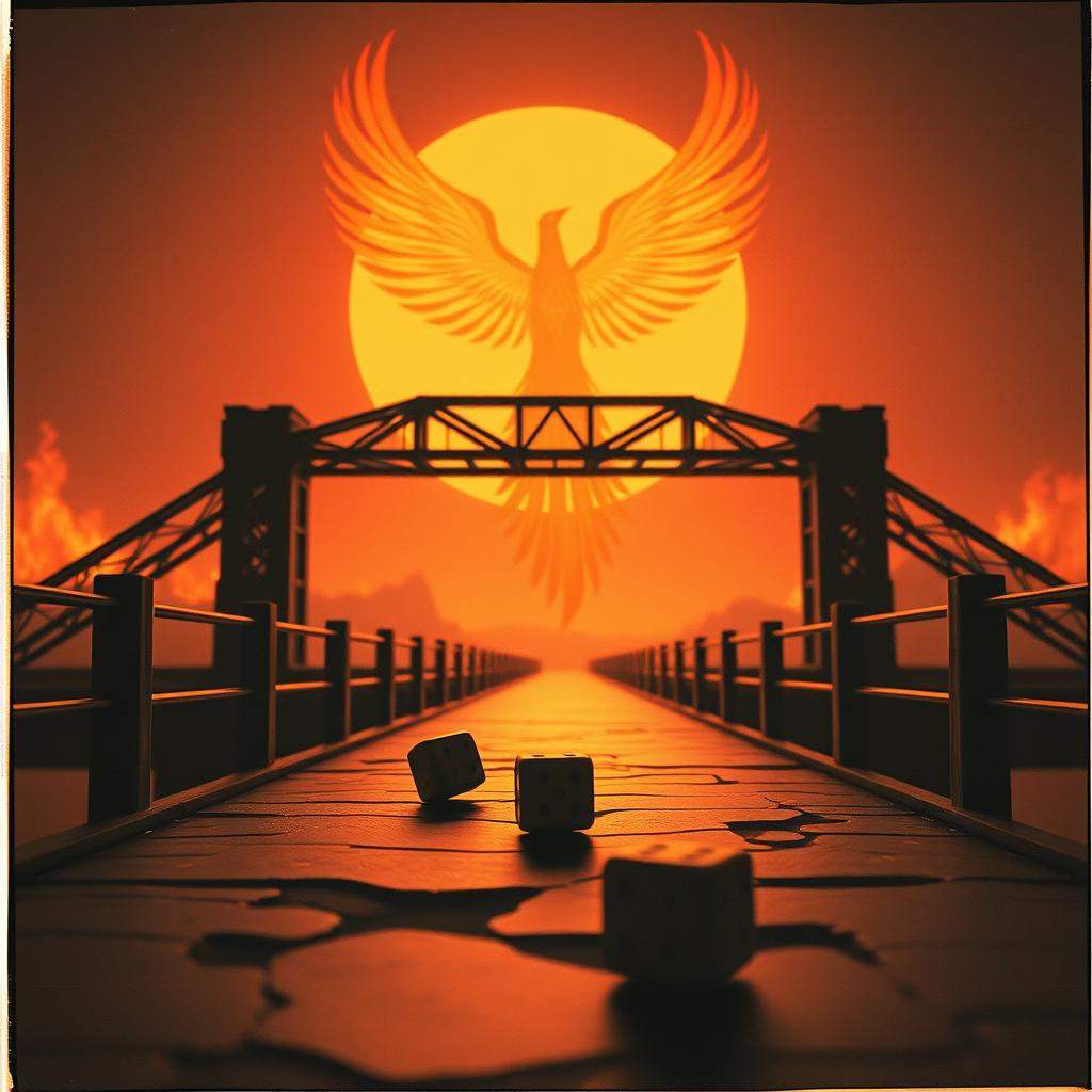 Burnt Bridges,  I seen you