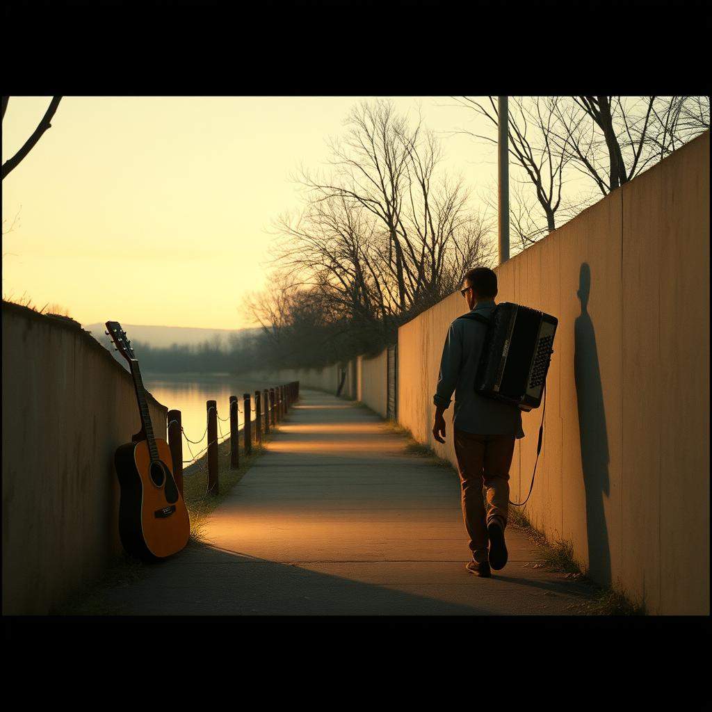 Maman, je marche encore.