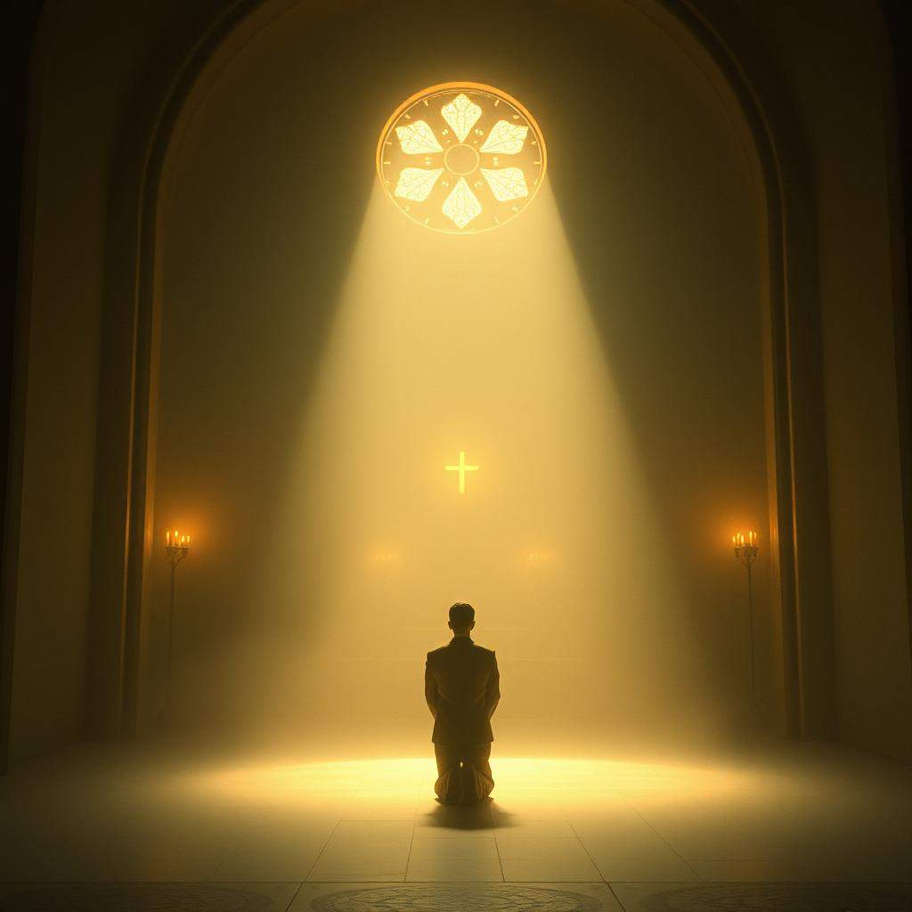 Grace Over Every Wound