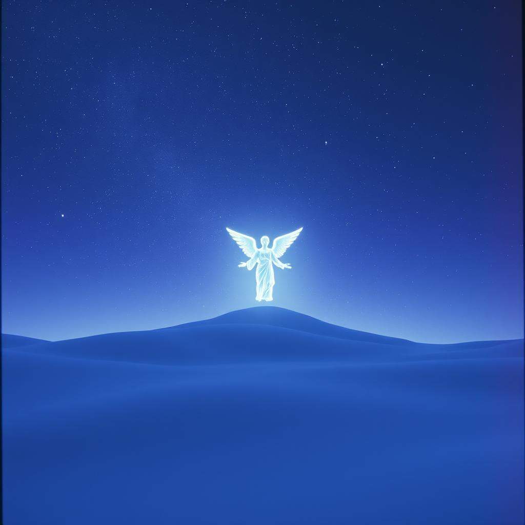 Voyage Spirituel Dans le Cosmos