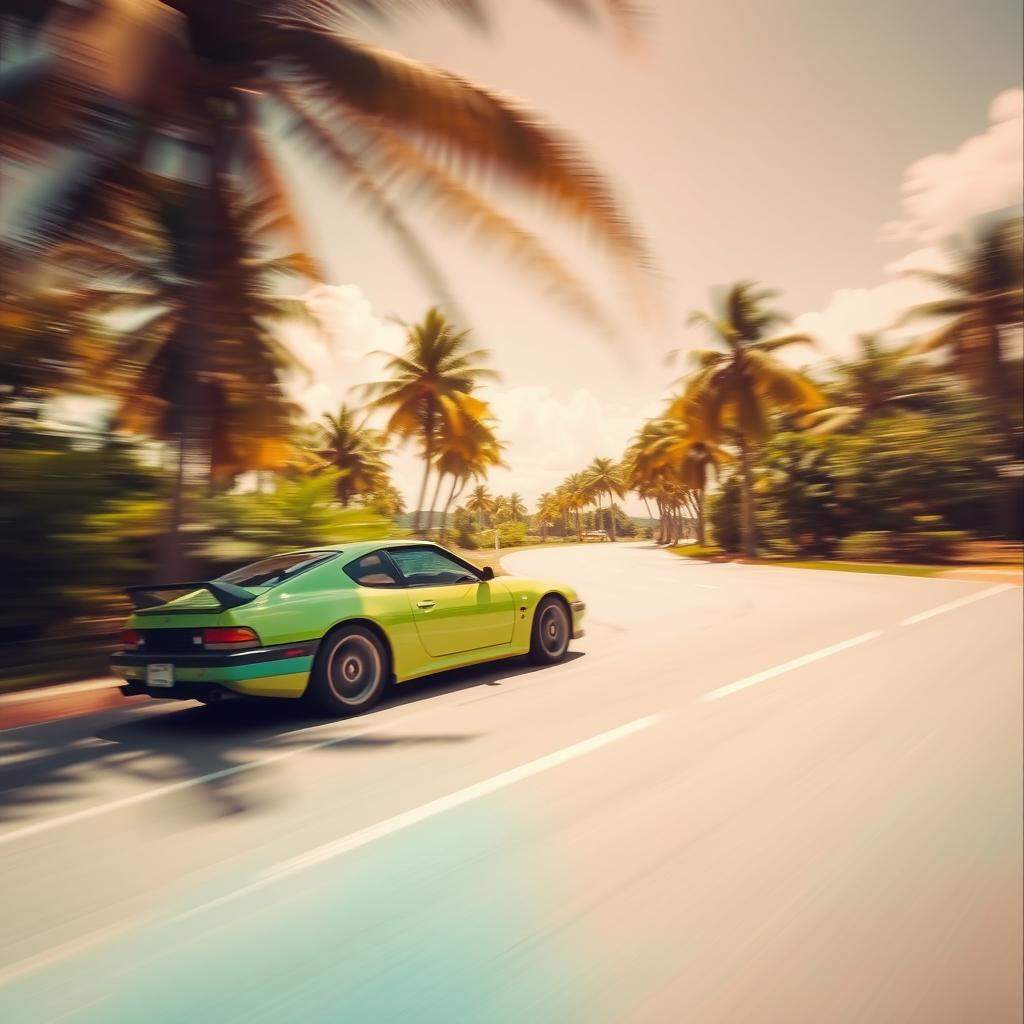 Running from the Popo