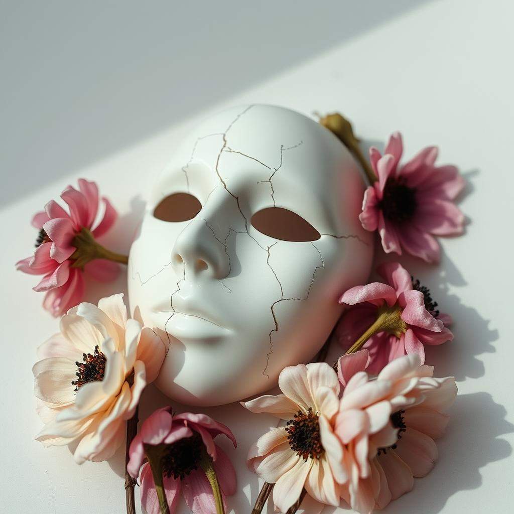 看穿の謊 (Kan Chuan no Uso / Seeing Through the Lies)