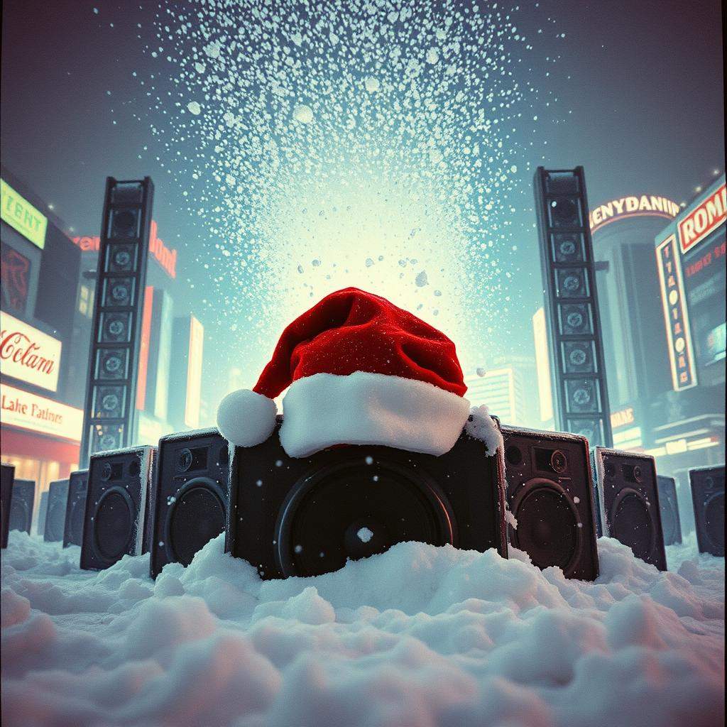 “SNOWSTORM EXECUTION OF SILENCE”