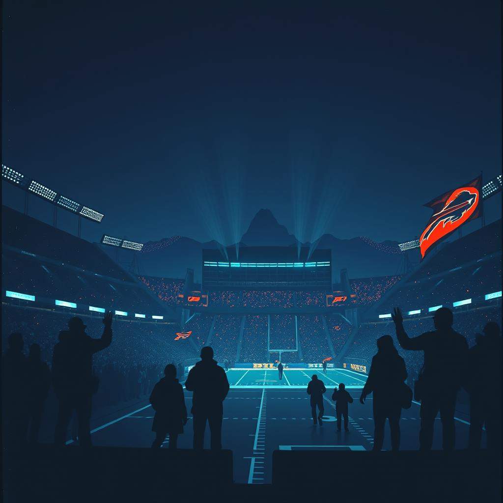 Mafia’s Coming (Mile High)