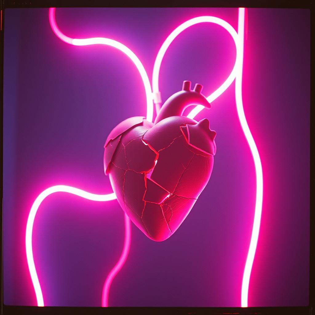 Ballad of the broken heart