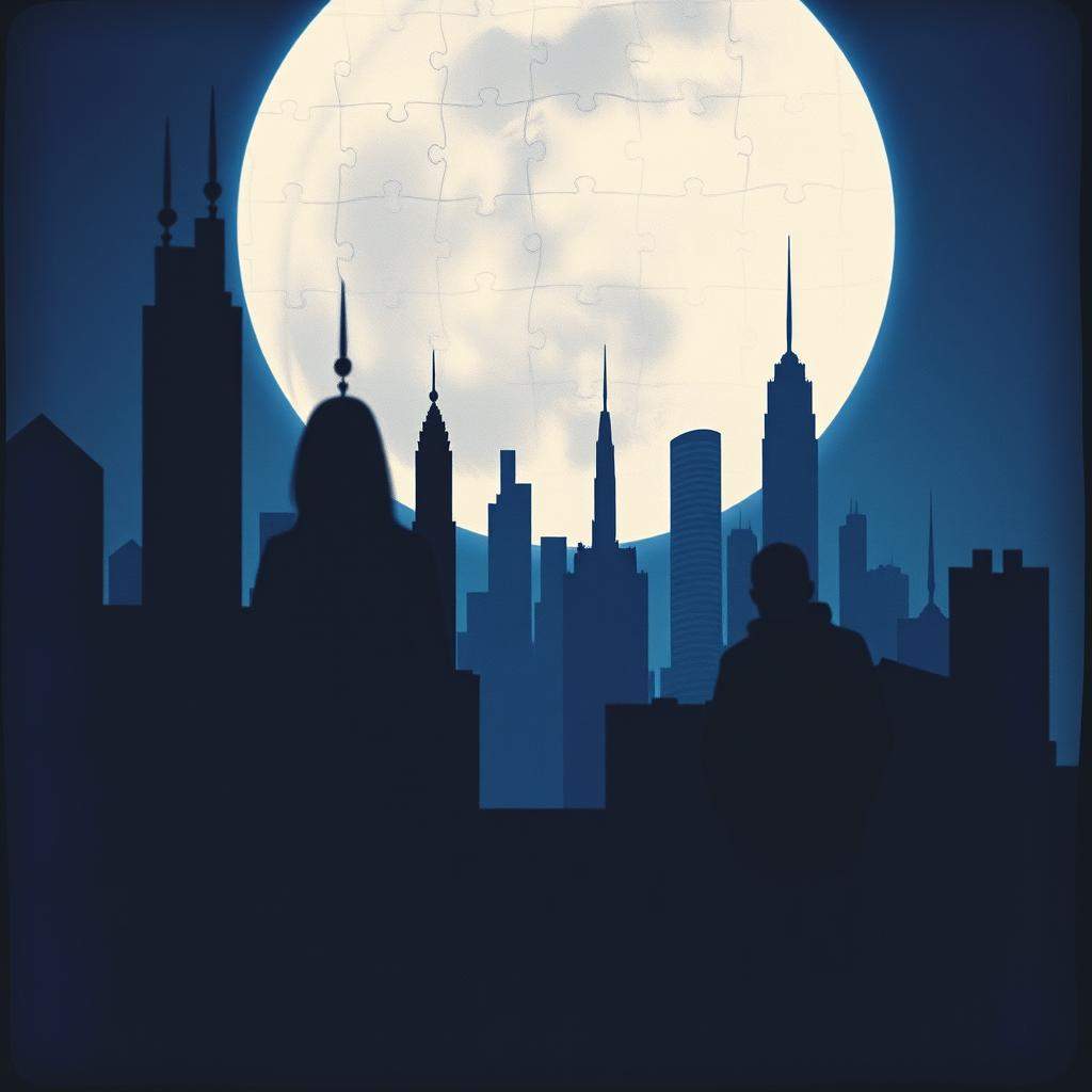 Shadows of Conspiracy