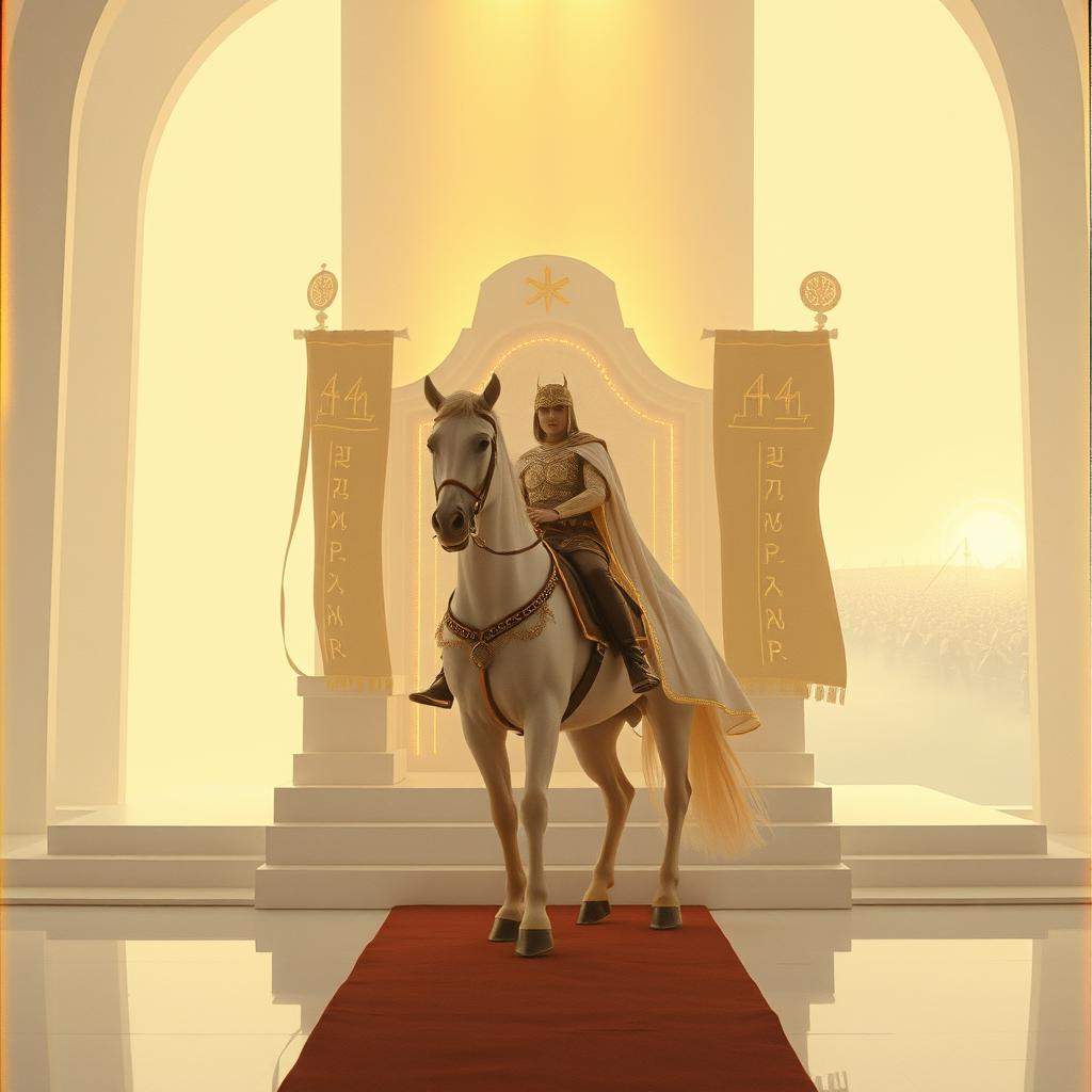 Fidèle et Véritable est le Seigneur Jésus-Christ Amen