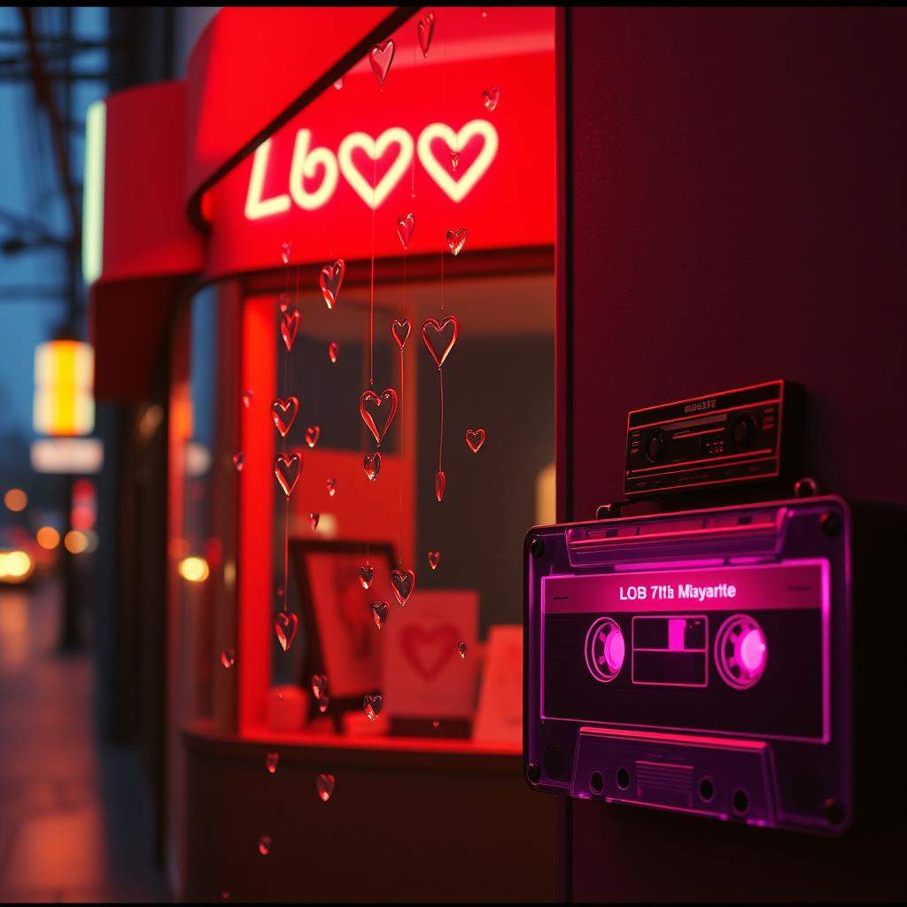 Saint Valentines (Instrumental)