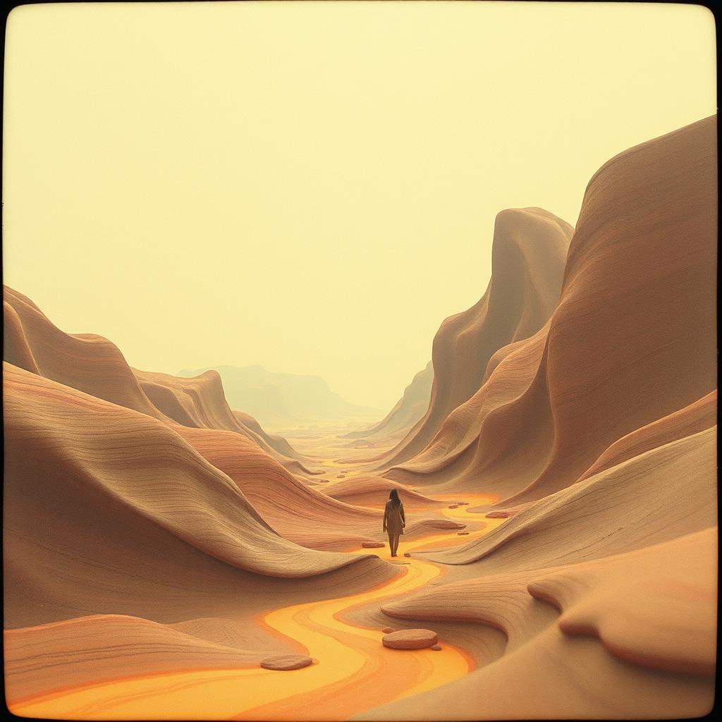 Unfinished On Purpose