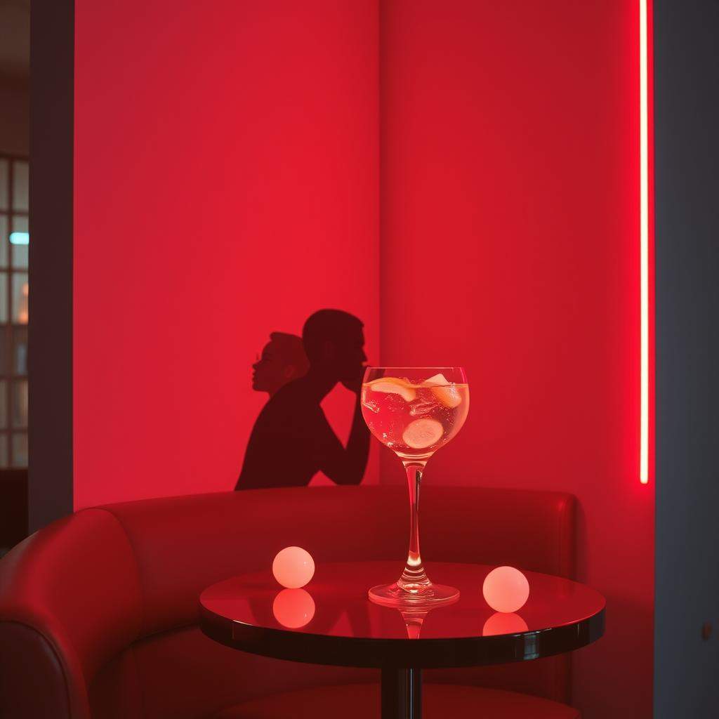 Ce soir, si tu touches mon nez