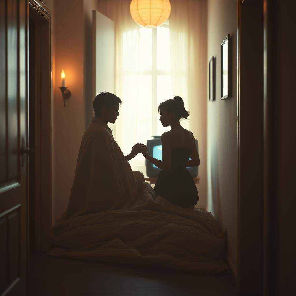 Speechless Love Story