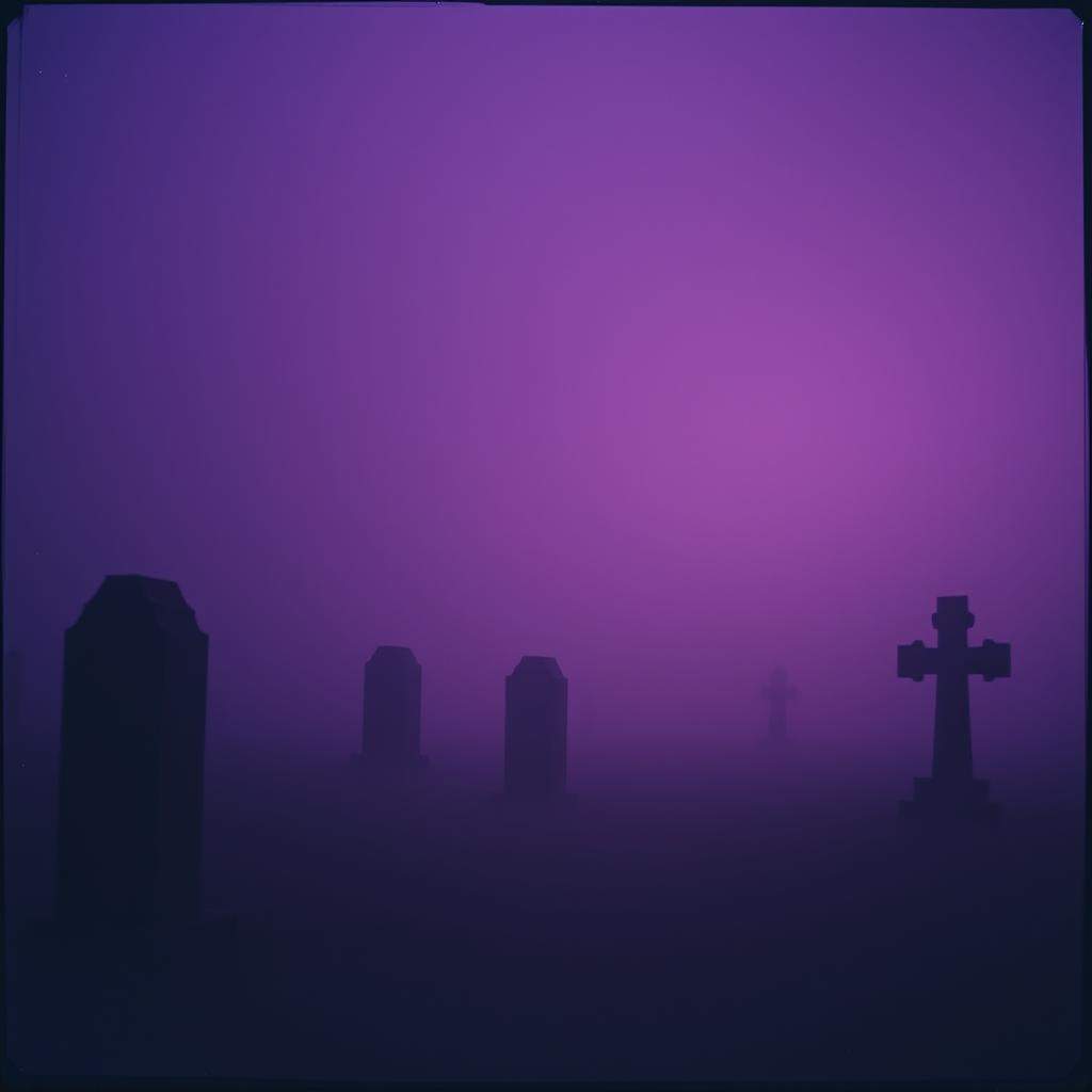 Cemetery full of Ghosts