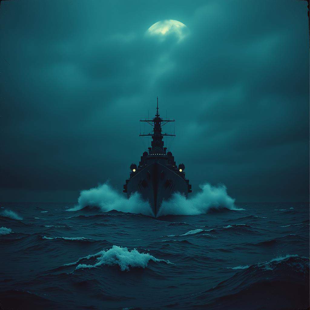 Die Legende vom Schlachtschiff Hessen