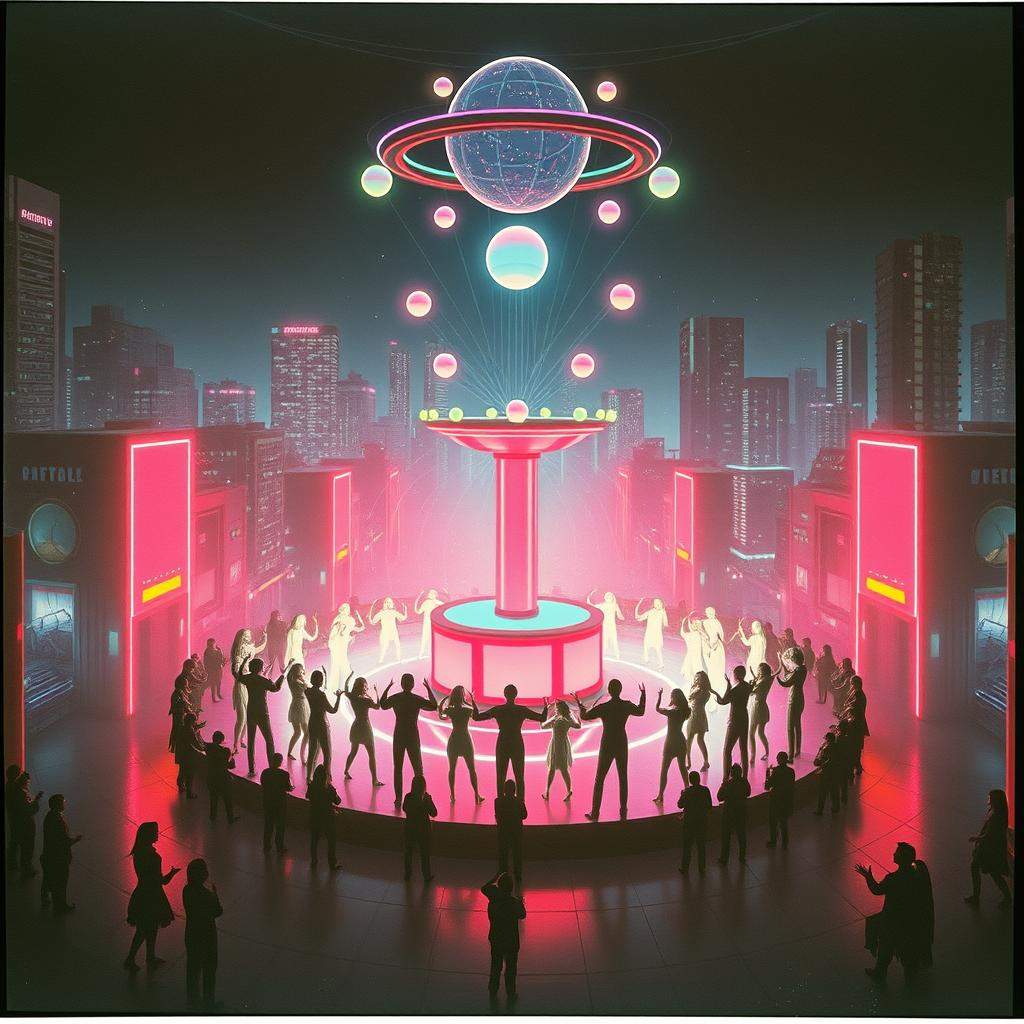 Supercharge (Choir Edition)