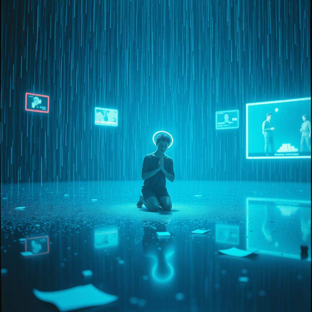 Static Prayers