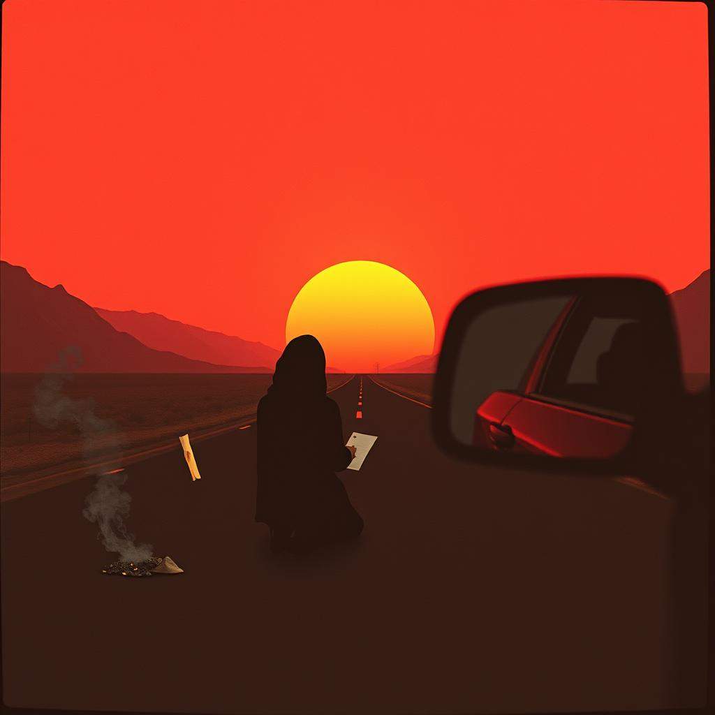 Goodbye's a Loaded Gun